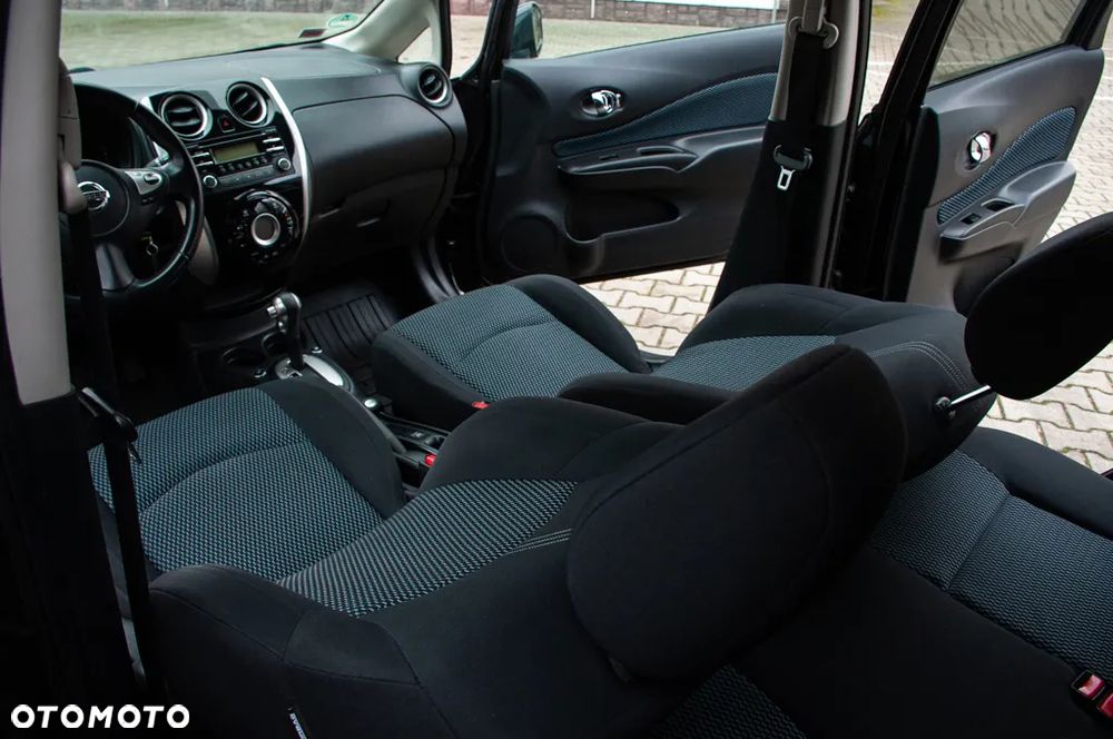 Nissan Note 1.2 DIG-S CVT tekna - 25