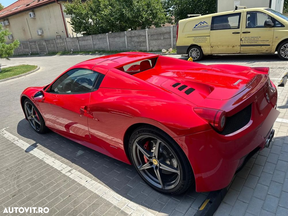Ferrari 458 - 3