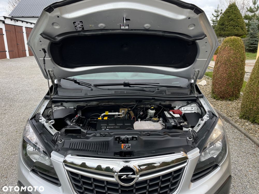Opel Mokka 1.4 T Enjoy EU6 - 23