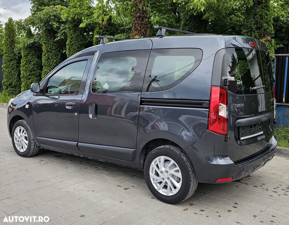 Dacia Dokker TCe 102 GPF Laureate - 3