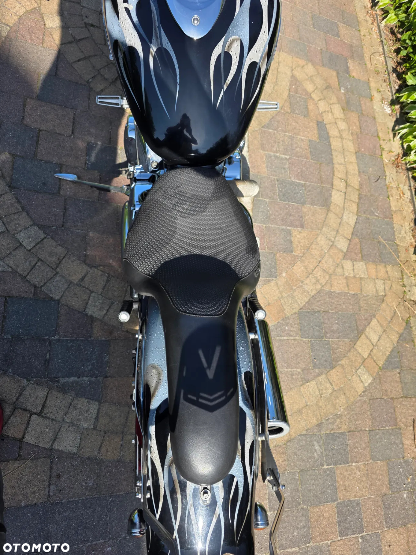 Yamaha XVS - 8