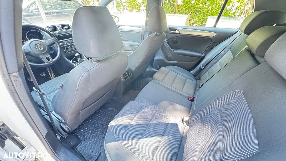 Volkswagen Golf 1.2 TSI Comfortline - 7