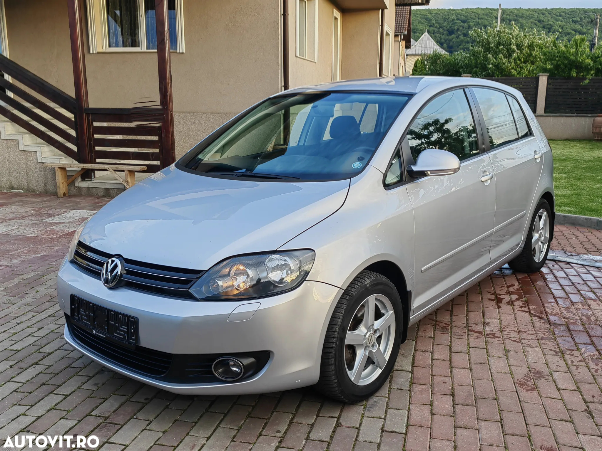Volkswagen Golf Plus 2.0 TDI DPF Style - 2