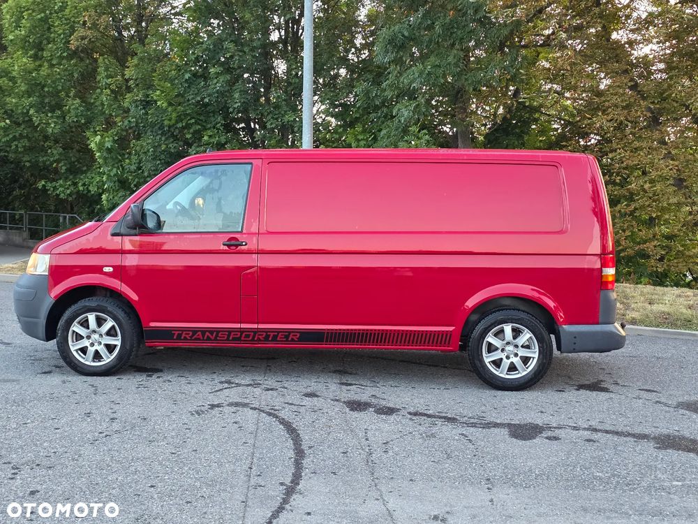 Volkswagen Transporter Shuttle Lang - 2