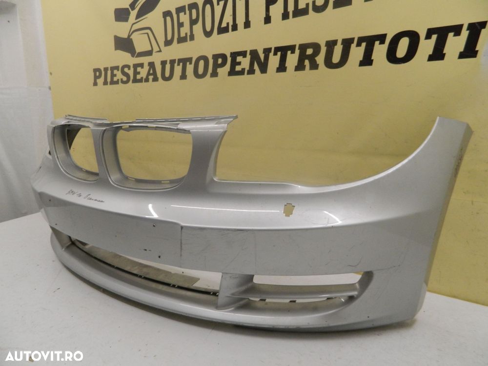 Bara fata BMW Seria 1 Coupe / Cabrio E82 / E88, 2005, 2006, 2007, 2008, cod origine 51117166791. - 4