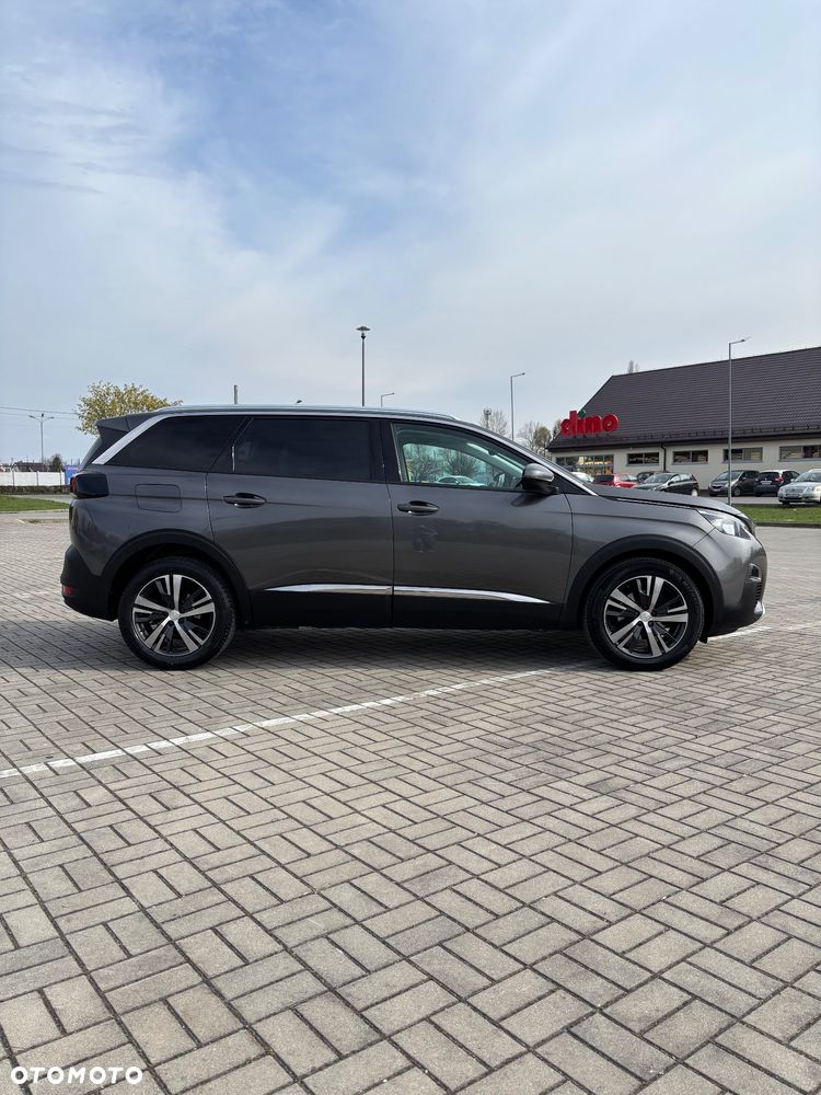 Peugeot 5008 2.0 BlueHDi Active 7os - 5