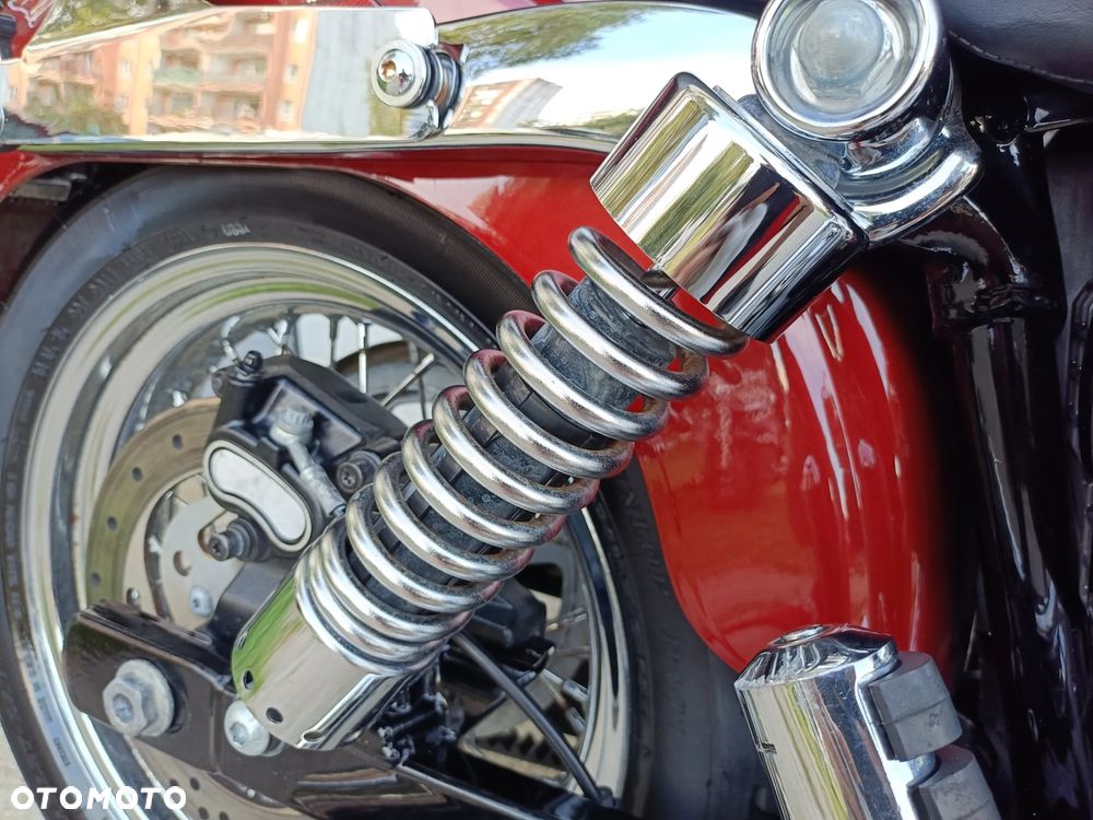 Harley-Davidson Dyna Super Glide - 16