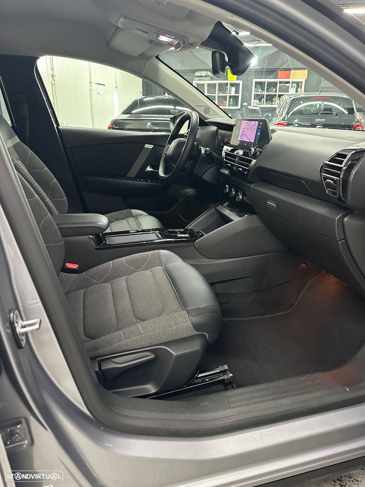 Citroën C4 Cactus 1.5 BlueHDi Cool&Comfort EAT6 - 14