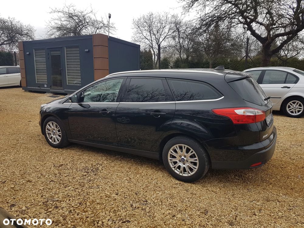 Ford Focus 1.6 EcoBoost Titanium - 5