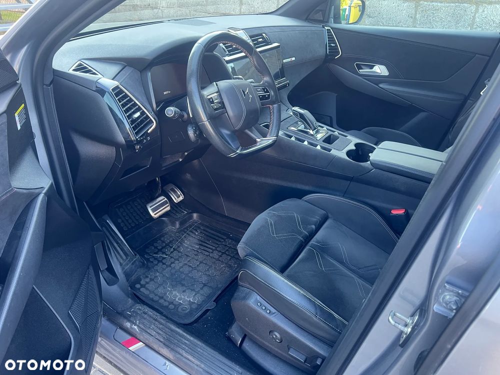 DS Automobiles DS 7 Crossback 1.2 PureTech Bastille - 5