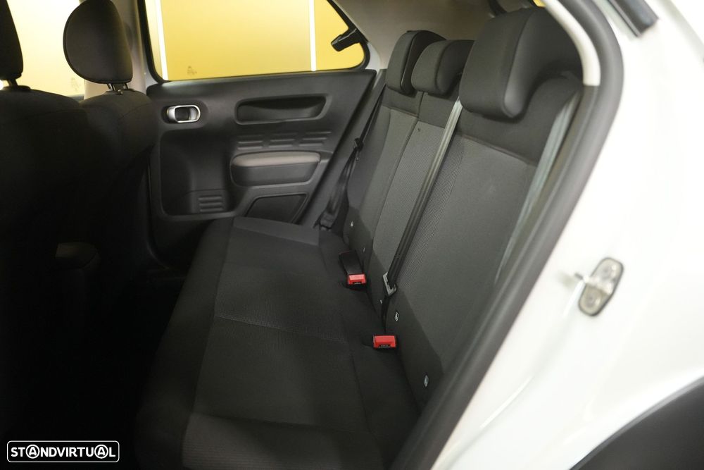 Citroën C4 Cactus 1.5 BlueHDi Shine EAT6 - 24