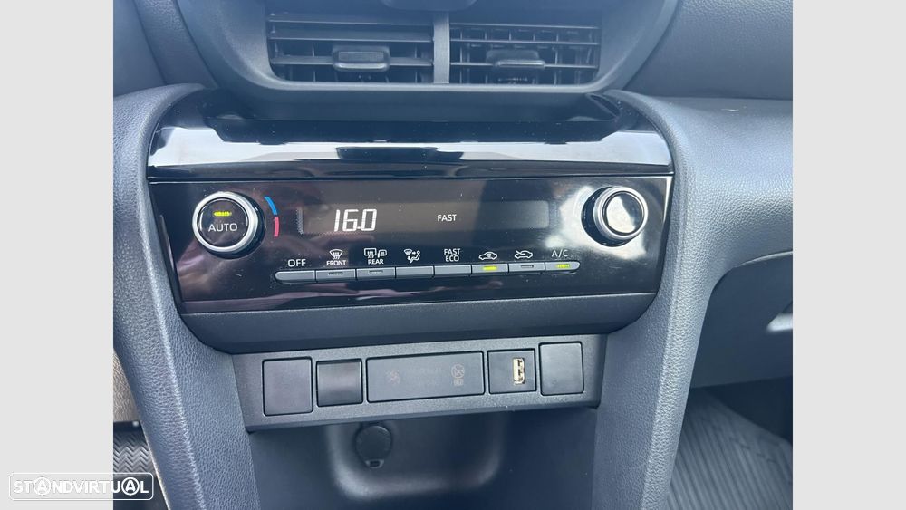 Toyota Yaris Cross - 19