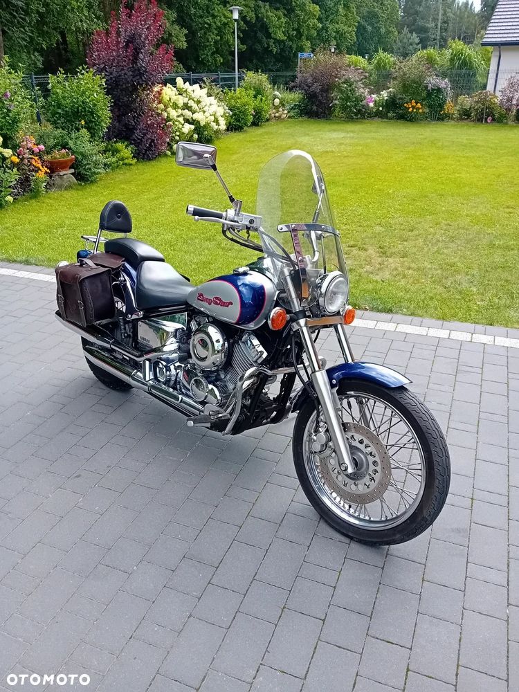 Yamaha Drag Star - 1