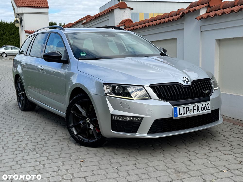 Skoda Octavia - 7