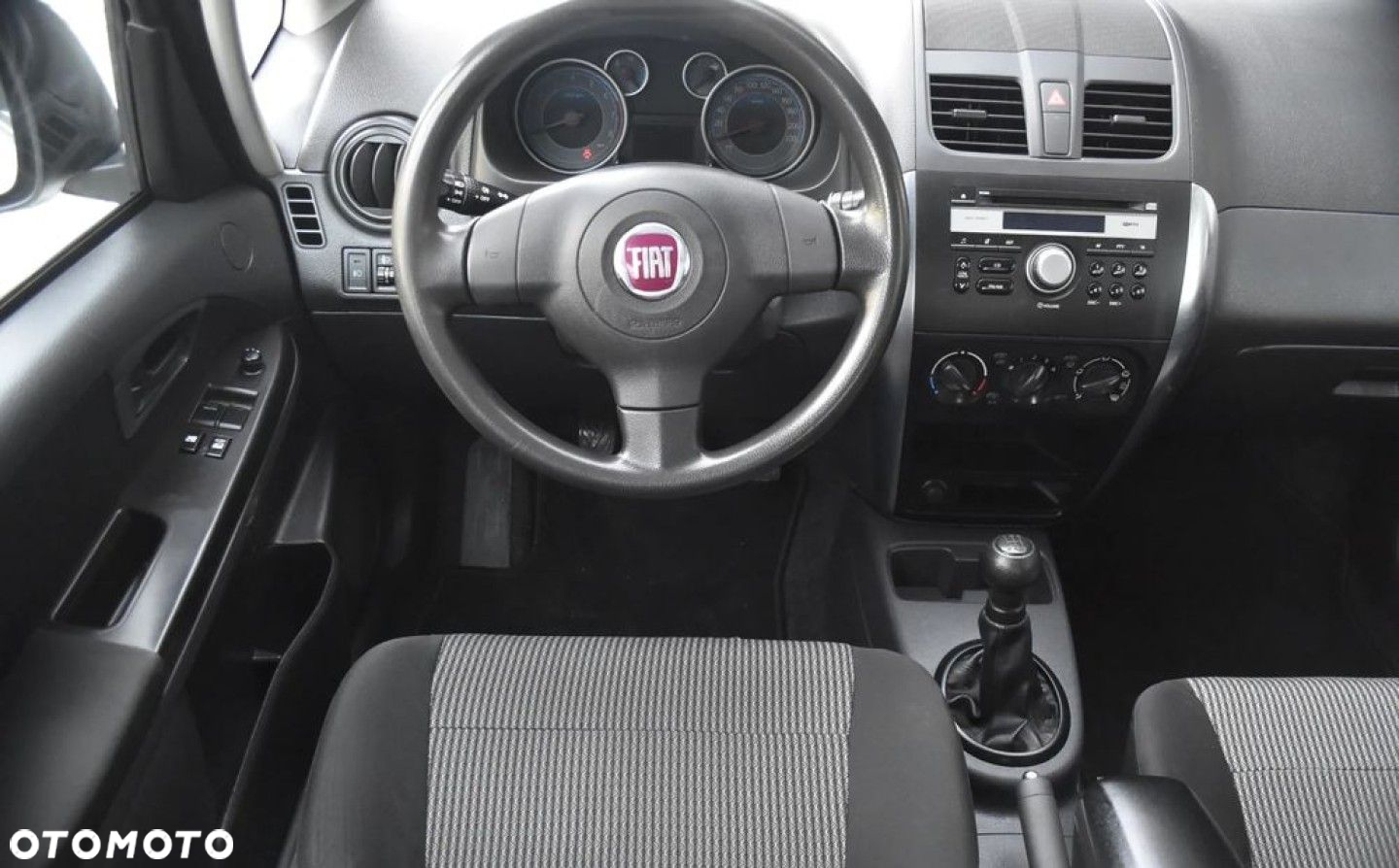 Fiat Sedici - 11