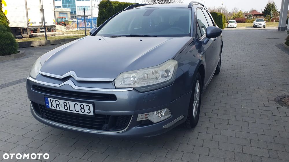 Citroën C5 e-HDi 115 EGS6 FAP Selection - 12