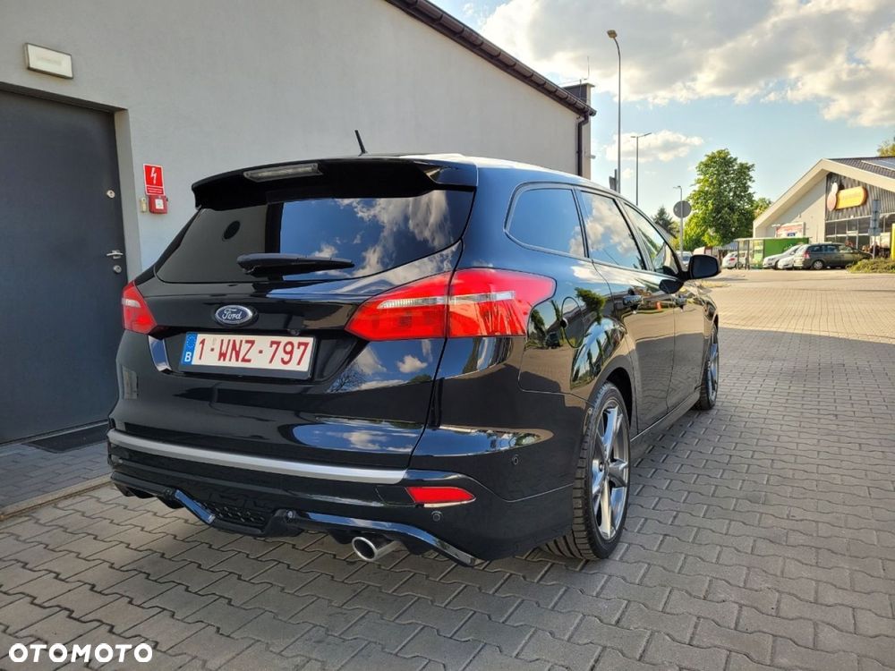 Ford Focus 2.0 TDCi ST-Line Black ASS - 10