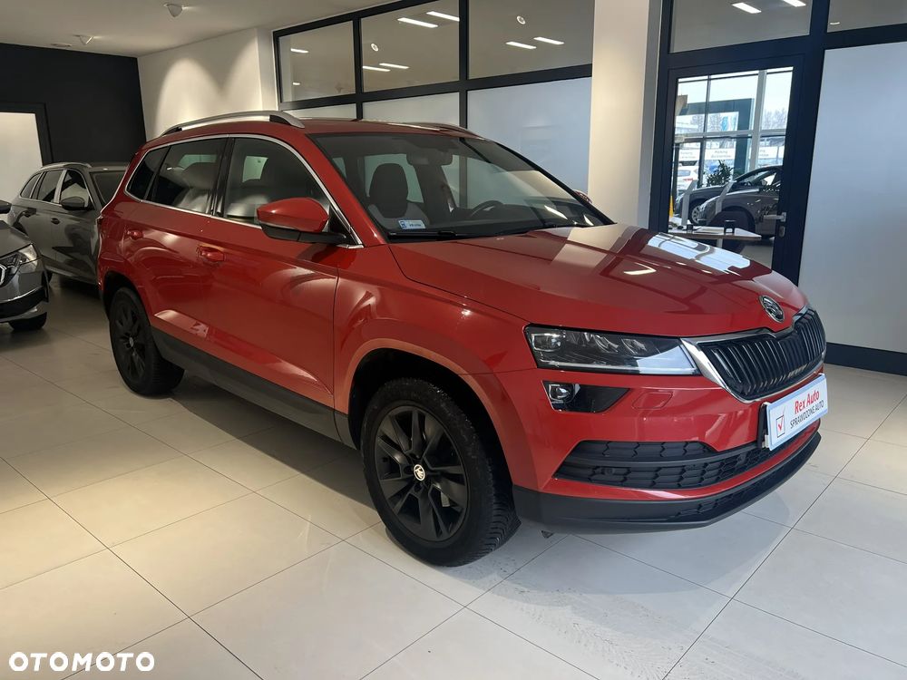 Skoda Karoq 1.5 TSI ACT 4x2 Style DSG - 5