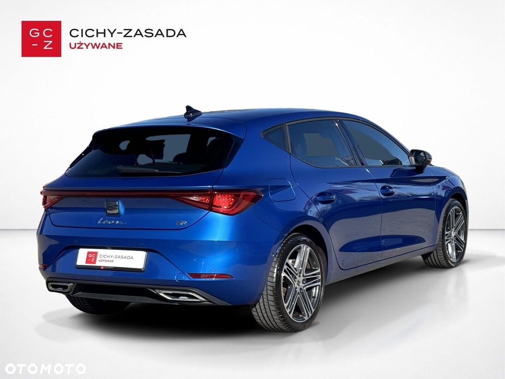 Seat Leon 1.5 eTSI FR DSG - 5