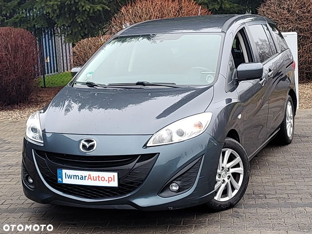 Mazda 5 - 3