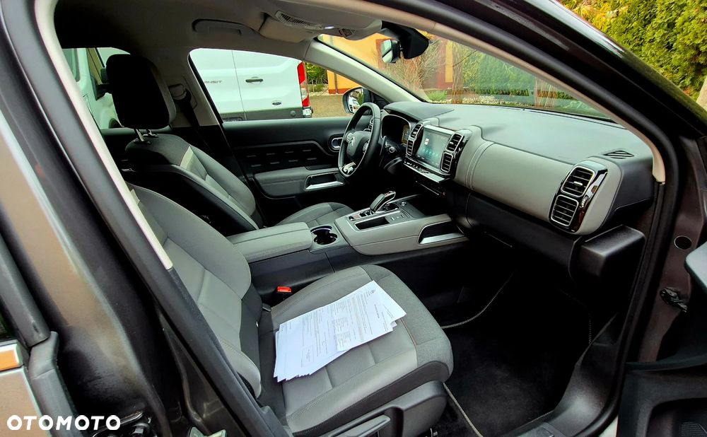 Citroën C5 Aircross 1.6 PHEV 225 Shine Pack EAT8 - 40