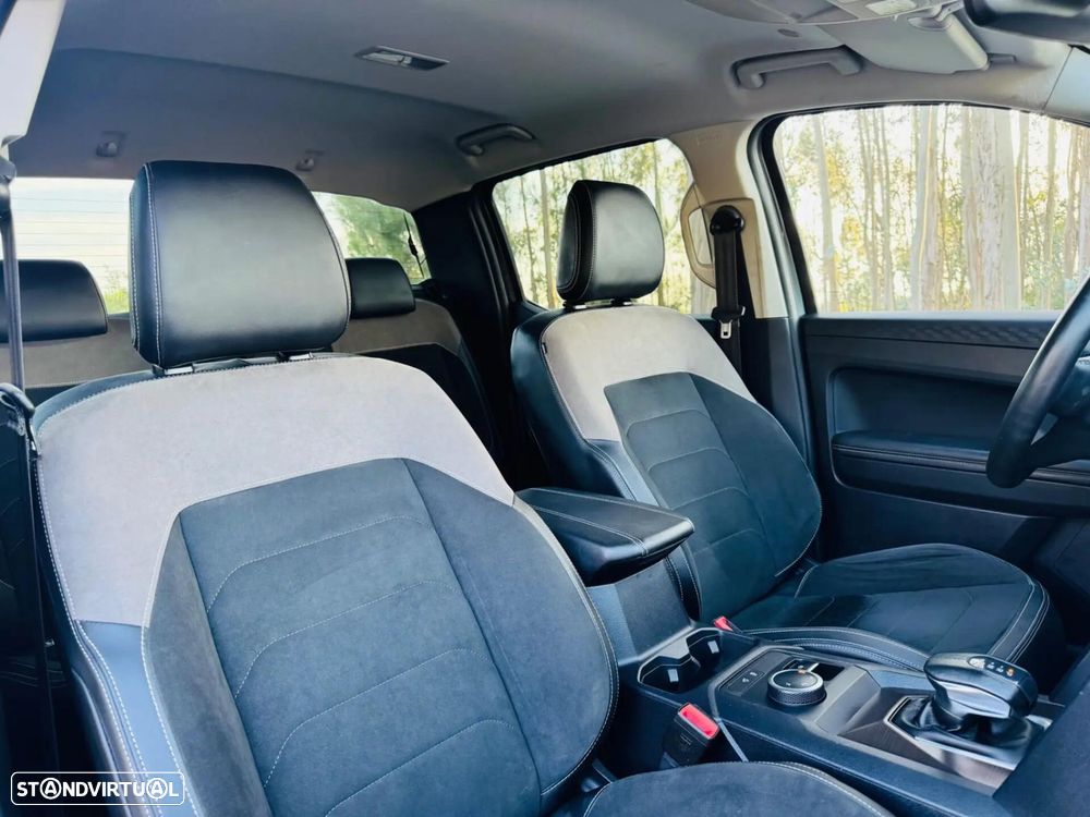 VW Amarok 2.0 TDi Auto Style - 48