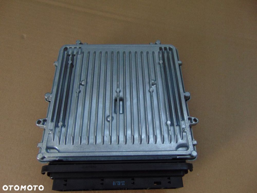 KOMPUTER STEROWNIK ECU BMW X5 X6 E71 4.0 D 0281016183 - 4