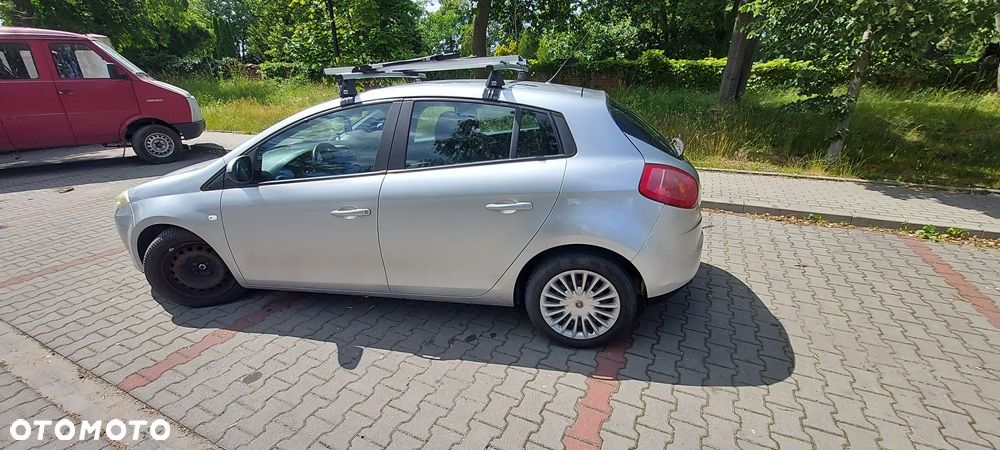 Fiat Bravo 1.4 T-JET 16V Dynamic - 7