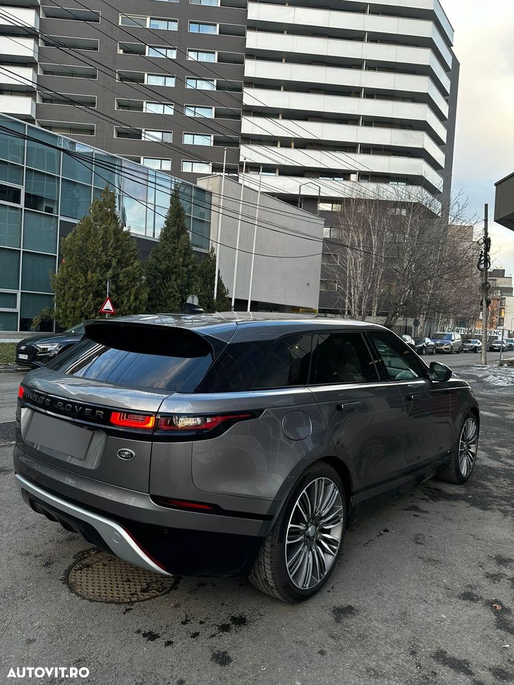 Land Rover Range Rover Velar 2.0 R-Dynamic SE - 5