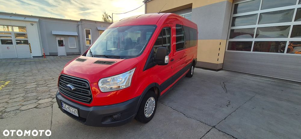 Ford Transit Kombi L3H2 Trend - 3