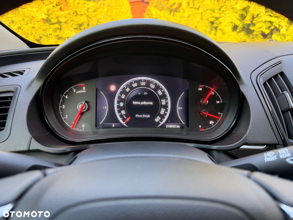 Opel Insignia 2.0 CDTI automatik Innovation - 13
