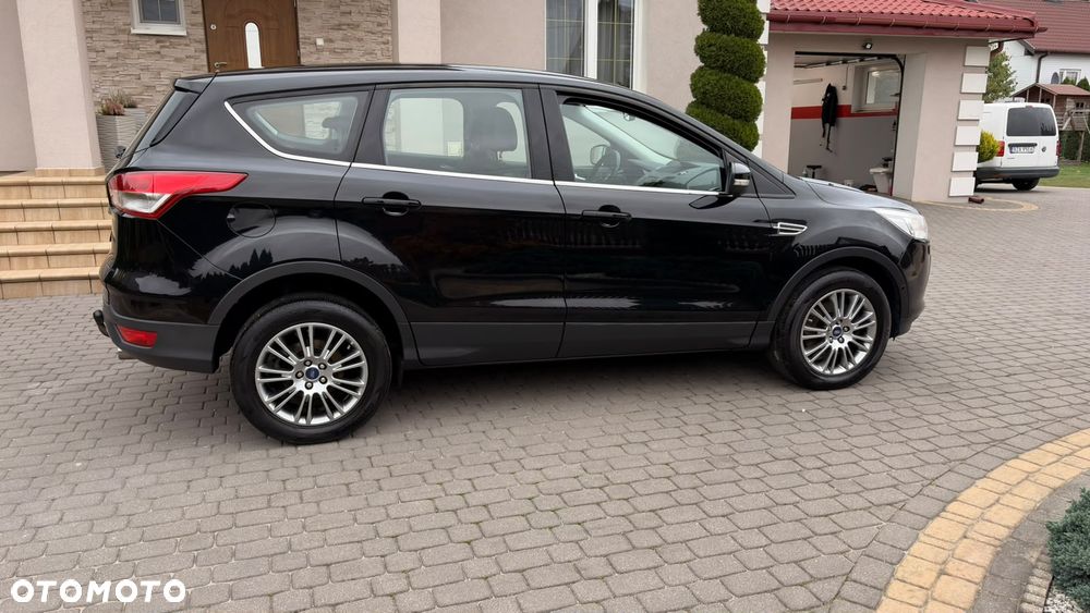 Ford Kuga 2013 photo 5