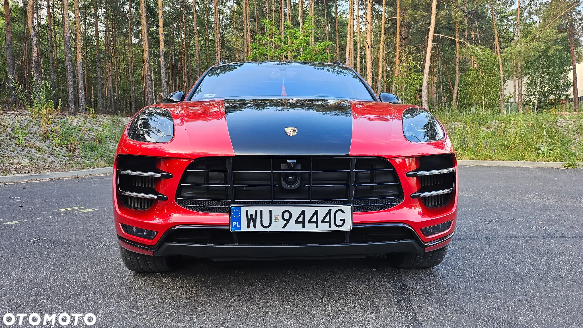 Porsche Macan Turbo - 5