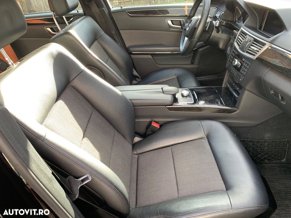 Mercedes-Benz E 220 CDI BlueEfficiency Aut. - 6