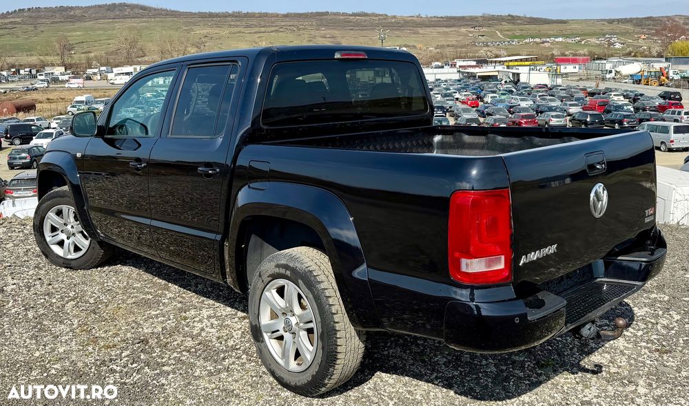 Volkswagen Amarok 2.0 BiTDI Autm. Advantage - 18