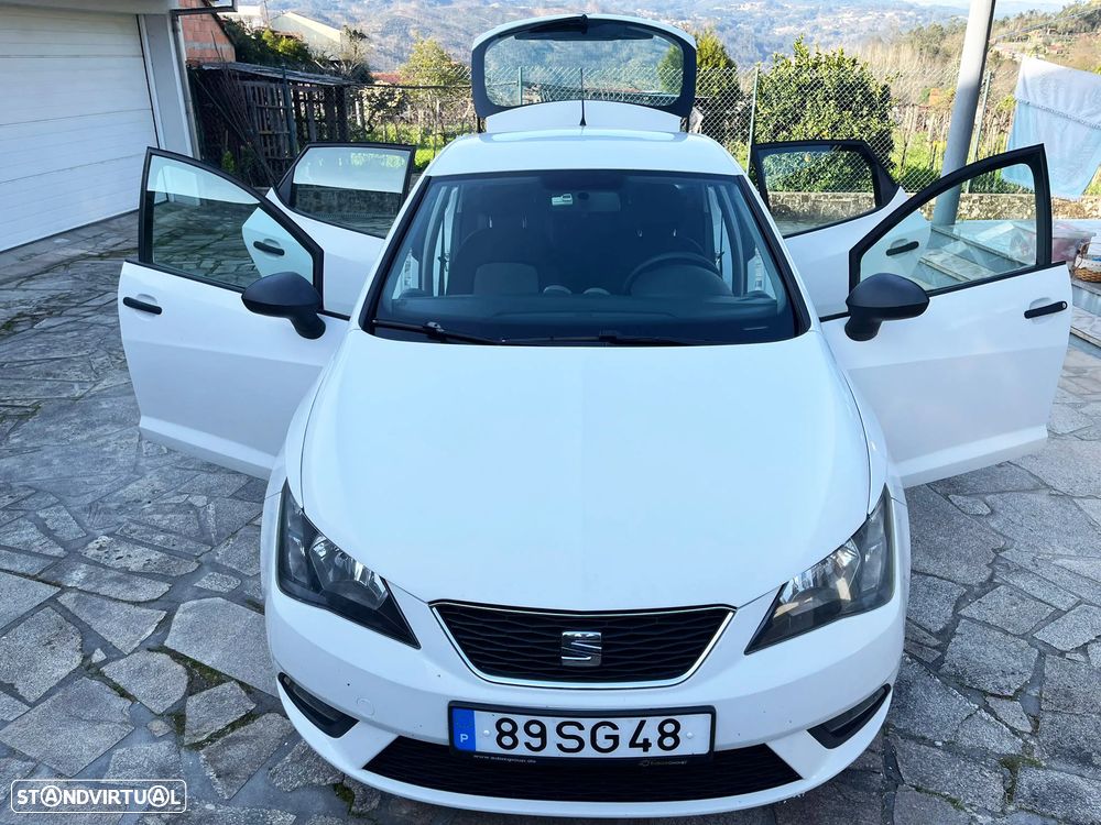 SEAT Ibiza 1.4 TDI Reference - 5