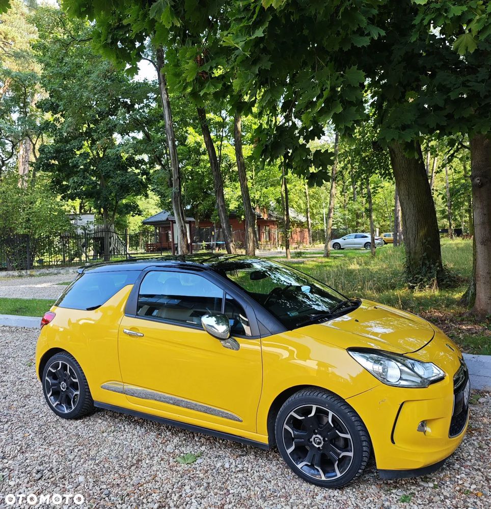 Citroën DS3 1.6 THP SportChic - 1