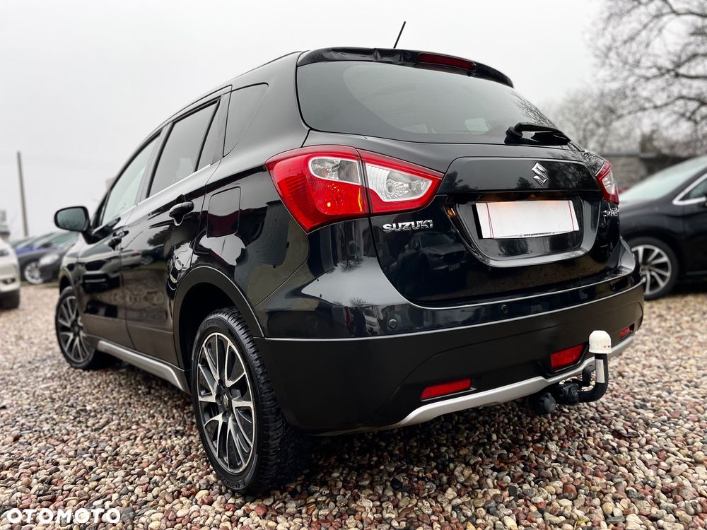 Suzuki SX4 S-Cross 1.6 DDiS 4x2 Comfort+ - 4