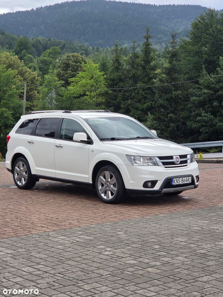 Fiat Freemont 2.0 Multijet 16V DPF Automatik Allrad Cross - 1