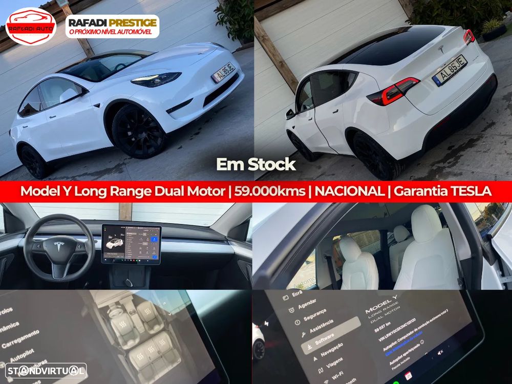 Tesla Model 3 Long Range AWD Dual Motor - 32