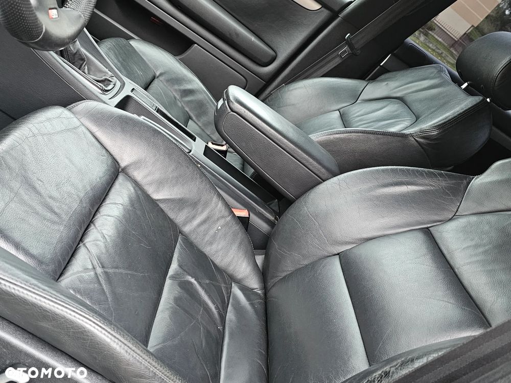 Audi A4 Limousine 1.8T - 20