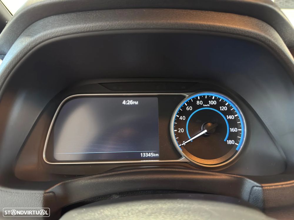 Nissan Leaf 40 kWh - 22