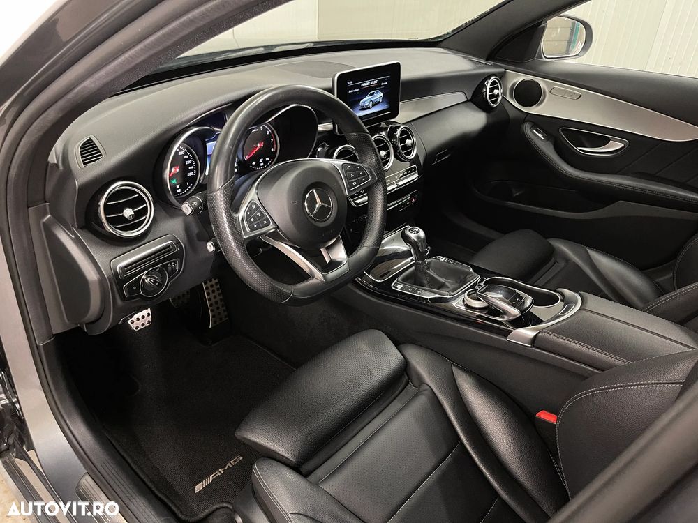 Mercedes-Benz C 200 AMG Line - 6