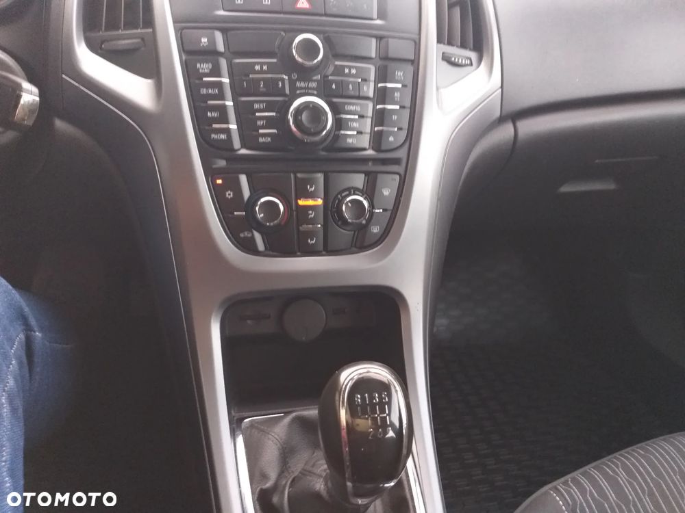 Opel Astra 2.0 CDTI Cosmo S&S - 14