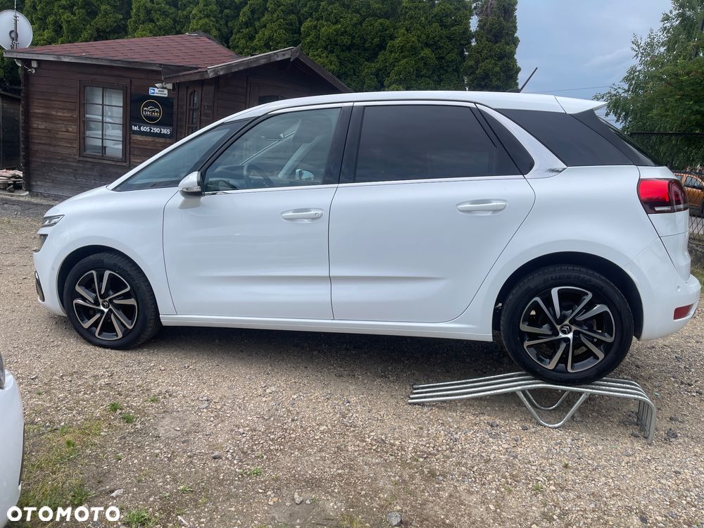 Citroën C4 SpaceTourer 1.5 BlueHDi Rip Curl S&S - 10
