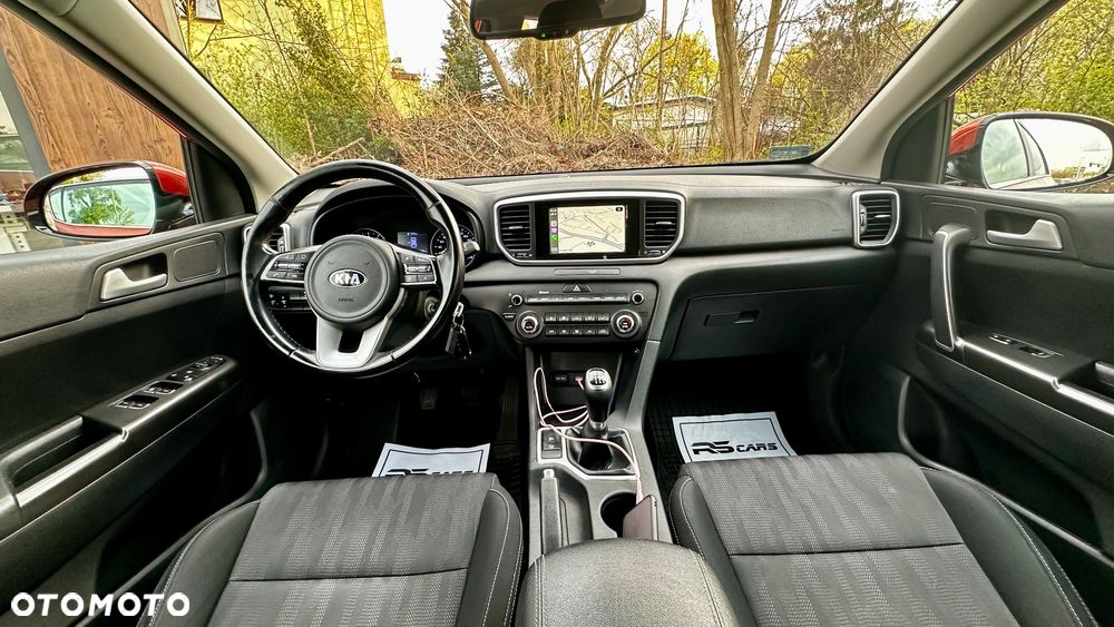 Kia Sportage 1.6 GDI L Business Line Plus 2WD - 16