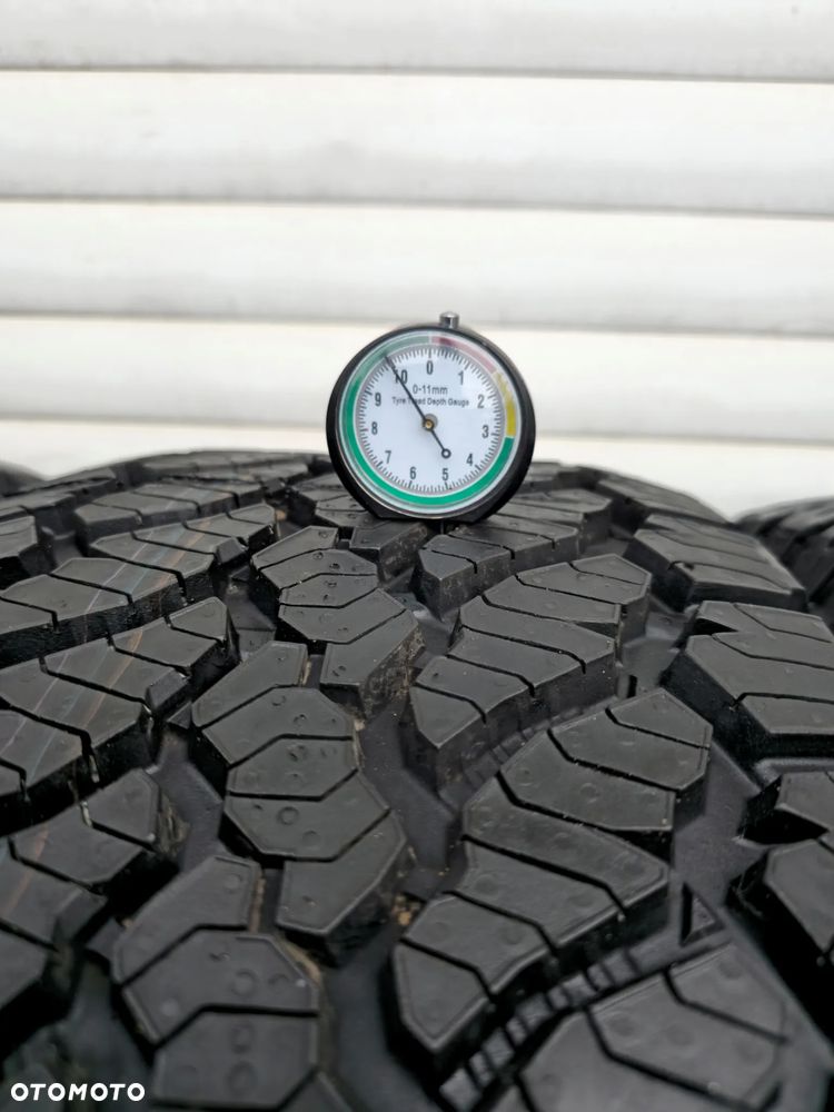 4x OPONA CAŁOROCZNA 255/55R18 GENERAL GRABBER AT3 XL 109H - 4