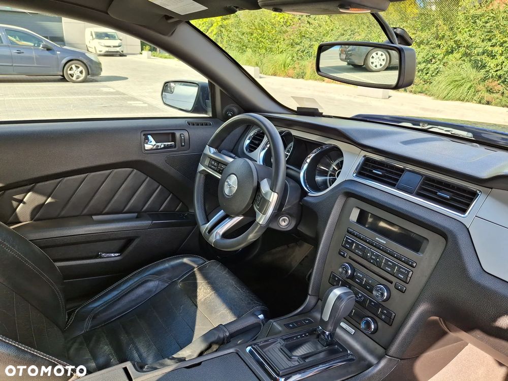 Ford Mustang 3.7 V6 Premium - 7