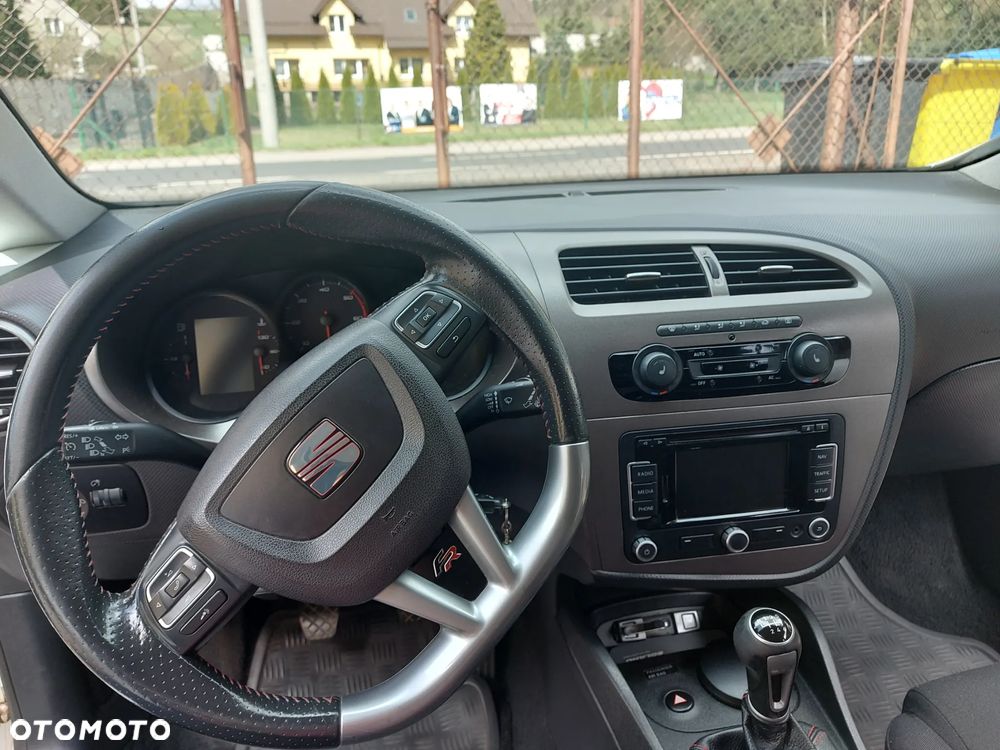 Seat Leon 2.0 TDI DPF FR - 18
