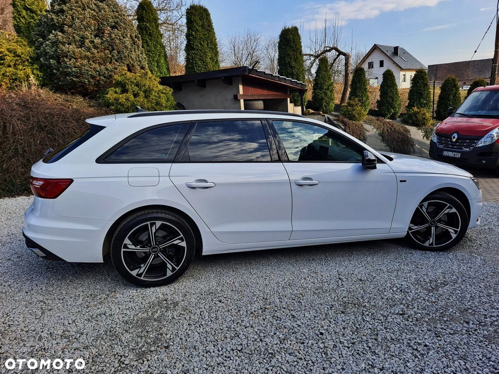 Audi A4 Avant 35 TDI S tronic advanced - 14